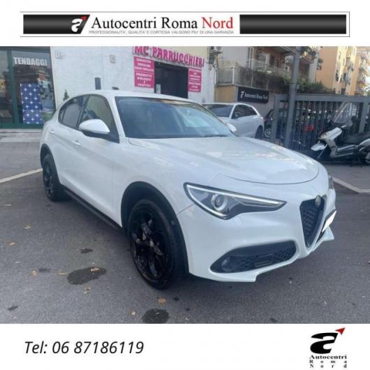 usato ALFA ROMEO Stelvio