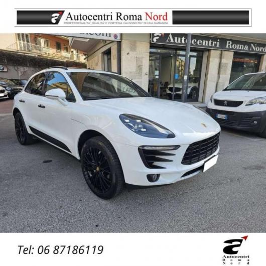 usato PORSCHE Macan