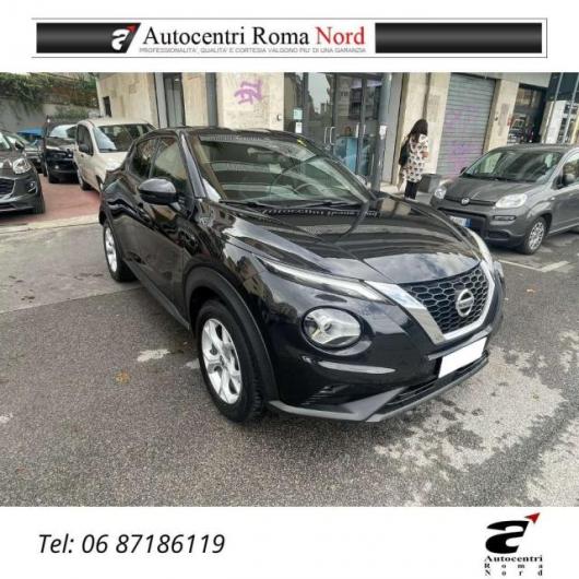 usato NISSAN Juke