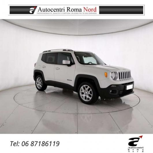 usato JEEP Renegade