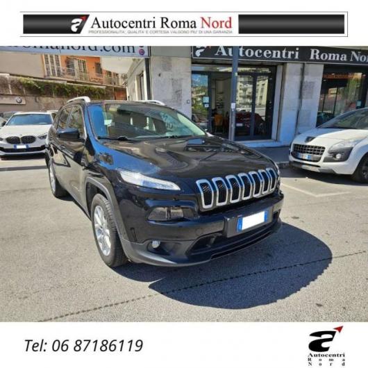 usato JEEP Cherokee