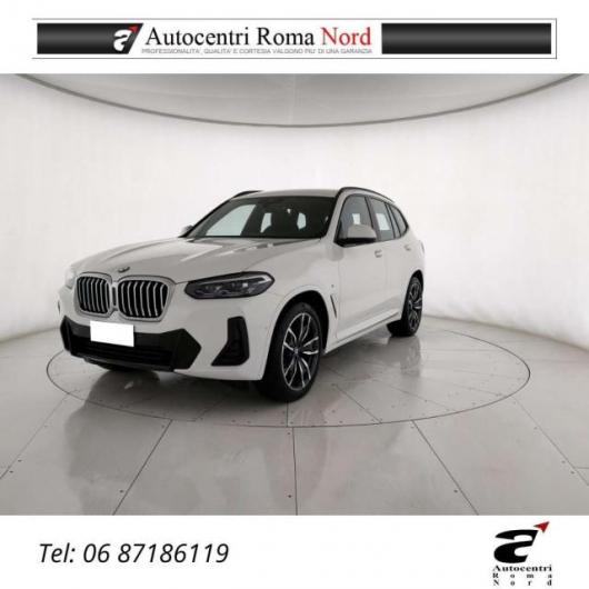 usato BMW X3