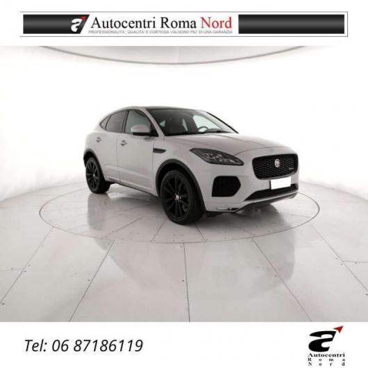 usato JAGUAR E pace