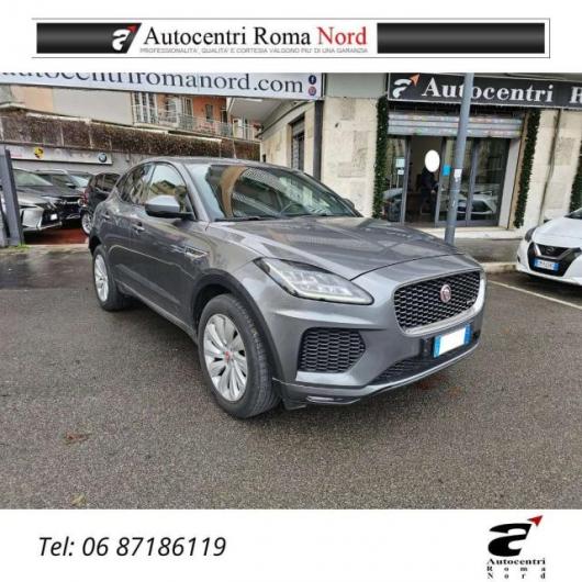 usato JAGUAR E pace