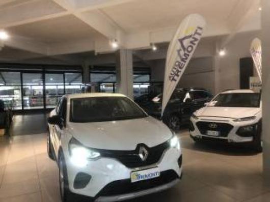 usato RENAULT Captur