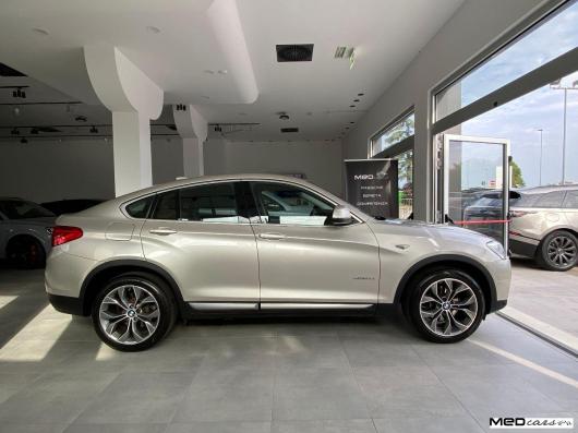 usato BMW X4