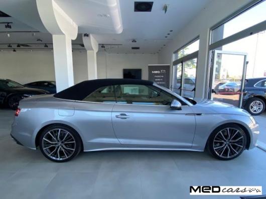 usato AUDI A5 Cabrio