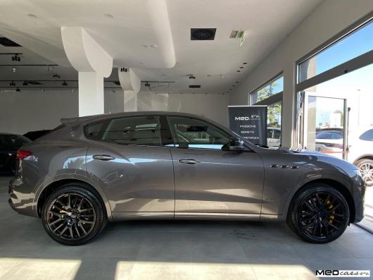 usato MASERATI Levante