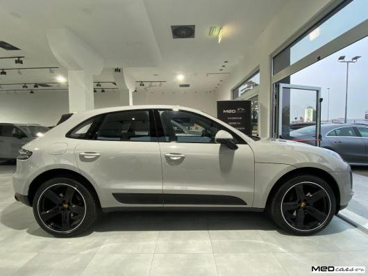 usato PORSCHE Macan