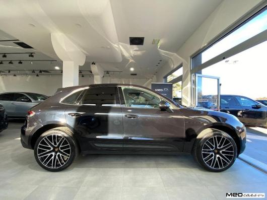 usato PORSCHE Macan