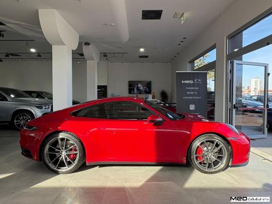 usato PORSCHE 911 CoupÃ¨