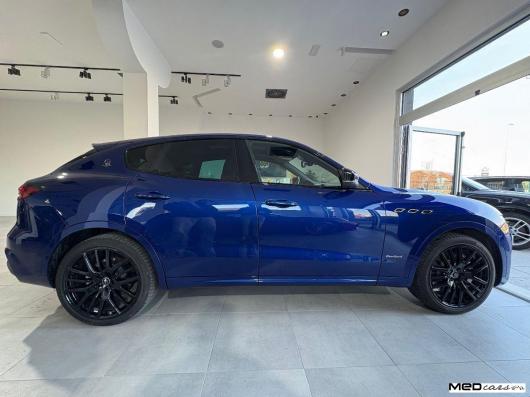 usato MASERATI Levante