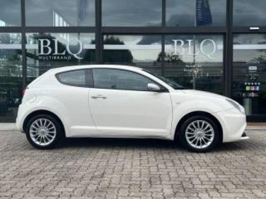 usato ALFA ROMEO MiTo