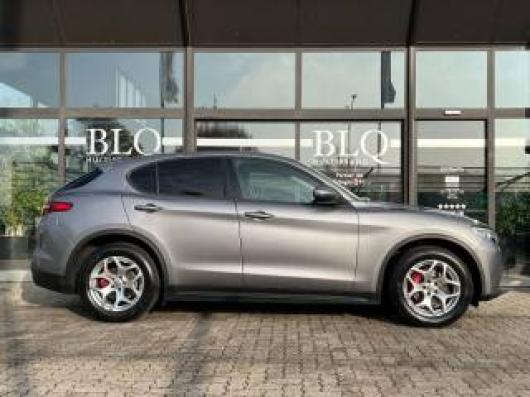 usato ALFA ROMEO Stelvio