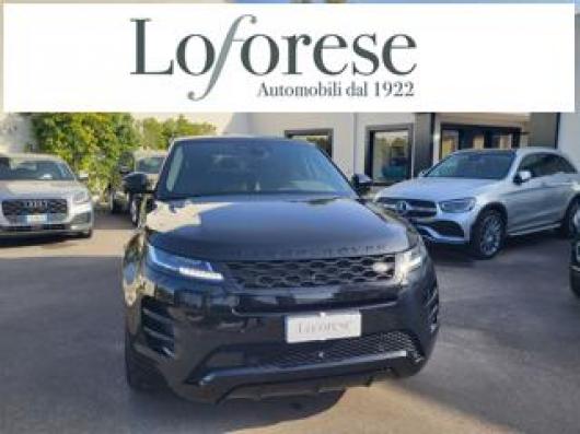 usato LAND ROVER Range Rover Evoque