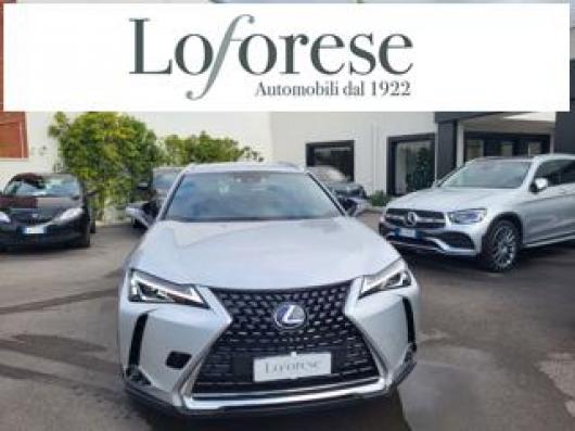 usato LEXUS UX Full Electric