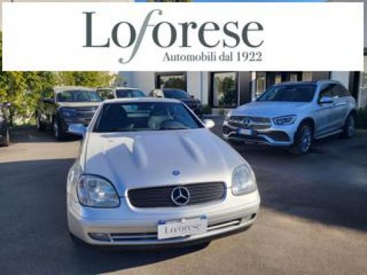 usato MERCEDES SLK 200