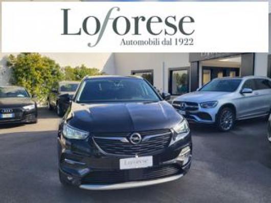 usato OPEL Grandland X