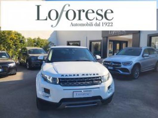 usato LAND ROVER Range Rover Evoque