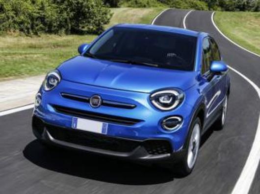 usato FIAT 500X