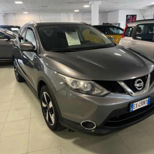 usato NISSAN Qashqai