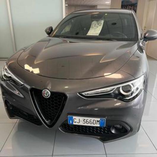 usato ALFA ROMEO Stelvio