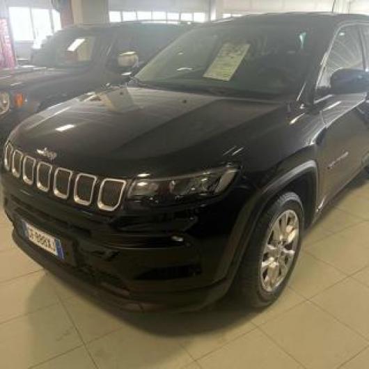 usato JEEP Compass