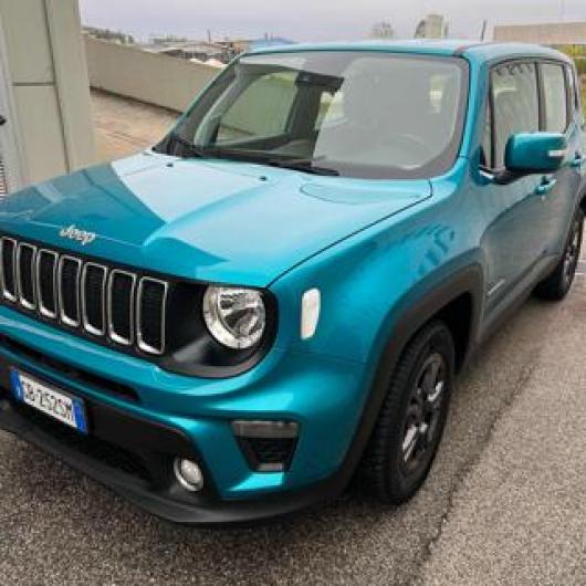 usato JEEP Renegade