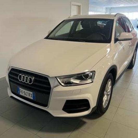 usato AUDI Q3