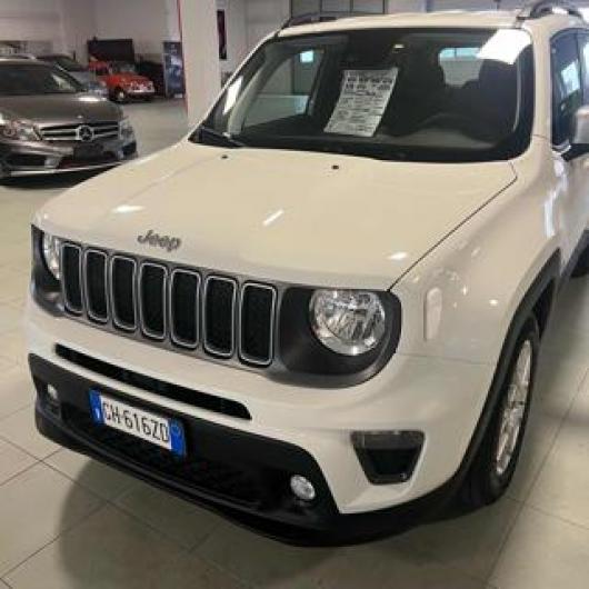 usato JEEP Renegade