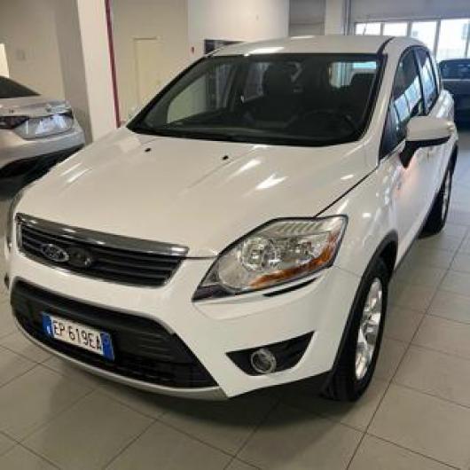 usato FORD Kuga