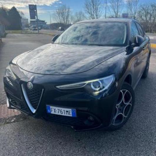 usato ALFA ROMEO Stelvio