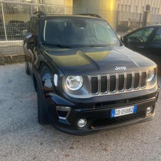 usato JEEP Renegade