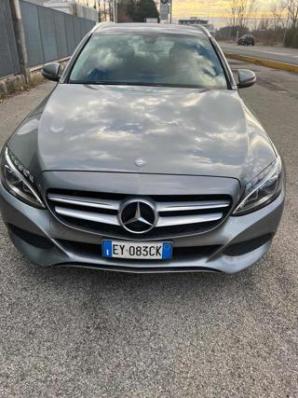 usato MERCEDES C 250