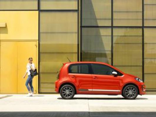 usato VOLKSWAGEN up!