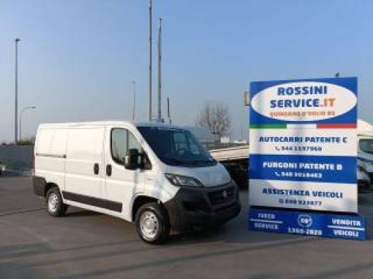 usato FIAT Ducato