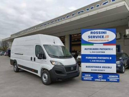 nuovo FIAT Ducato