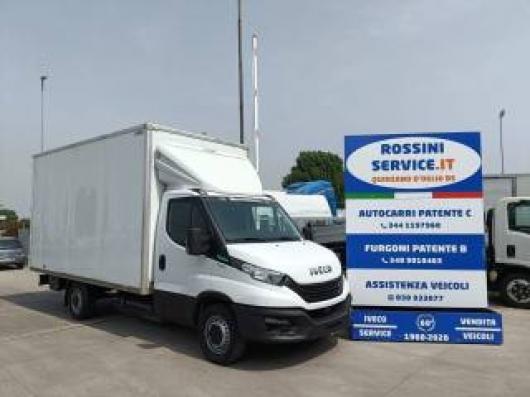 usato IVECO Daily