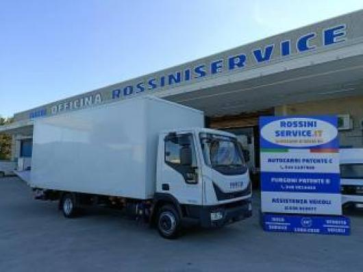 usato IVECO Altro