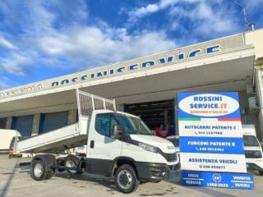 nuovo IVECO Daily