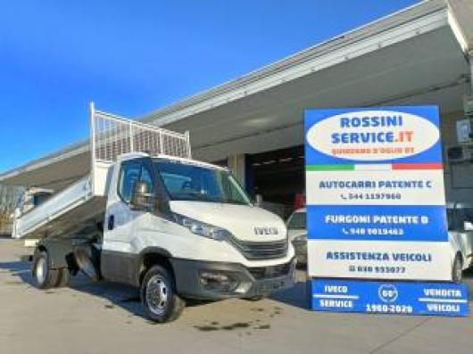 nuovo IVECO Daily