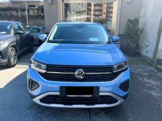 Km 0 VOLKSWAGEN T Cross