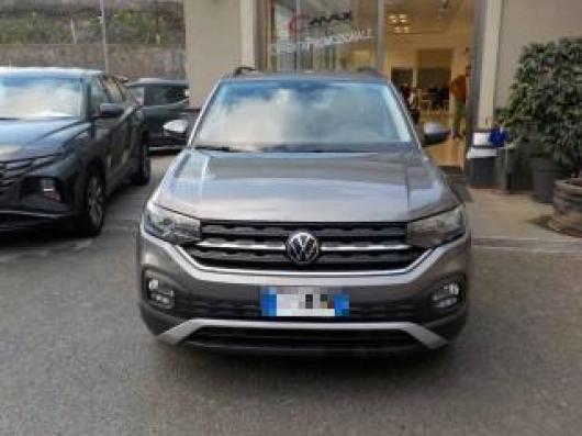 usato VOLKSWAGEN T Cross