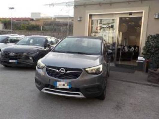 usato OPEL Crossland X