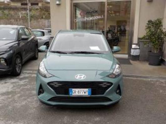 nuovo HYUNDAI i10