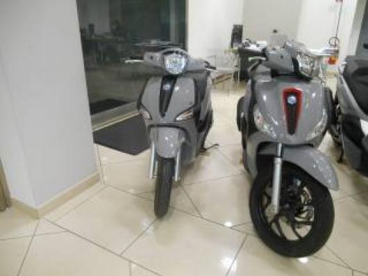 Km 0 PIAGGIO Liberty 125