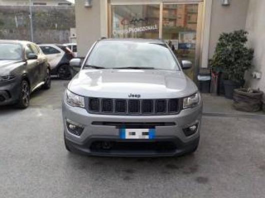 usato JEEP Compass