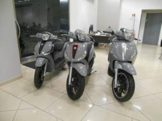 nuovo PIAGGIO Liberty 50