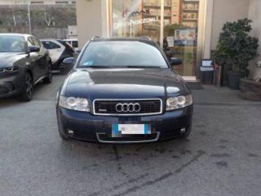 usato AUDI A4