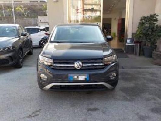 usato VOLKSWAGEN T Cross